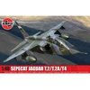 Airfix SEPECAT Jaguar T.2/T.4 surenkamas lėktuvo modelis 1/48 A11011