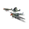 Airfix Supermarine Seafire F.XVII 1/48 plastikinis lėktuvo rinkinys