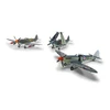 Airfix Supermarine Seafire F.XVII 1/48 plastikinis lėktuvo rinkinys