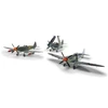 Airfix Supermarine Seafire F.XVII 1/48 plastikinis lėktuvo rinkinys