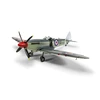 Airfix Supermarine Seafire F.XVII 1/48 plastikinis lėktuvo rinkinys