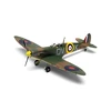 Airfix Supermarine Spitfire Mk.Ia 1/72 plastikinis lėktuvo modelis