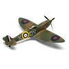 Airfix Supermarine Spitfire Mk.Ia 1/72 plastikinis lėktuvo modelis
