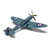 Airfix Supermarine Spitfire PR.XIX 1/48 plastikinis surenkamas rinkinys A05119A