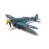 Airfix Supermarine Spitfire PR.XIX 1/48 plastikinis surenkamas rinkinys A05119A