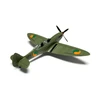 Airfix Supermarine Spitfire TR.9 1/48 plastikinis lėktuvo rinkinys (A05143)