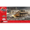 Airfix Tiger I tanko modelis 1:72, plastikinis surenkamas rinkinys