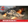 Airfix Westland Sea King HC.4 1/72 surenkamas plastikinis modelis