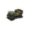 Airfix Willys MB Jeep dovanų rinkinys 1/72 A55117A