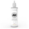 AK Interactive 3-ios kartos akrilinių dažų skiediklis, 100 ml (AK11500)
