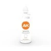 AK Interactive 3 kartos baltas akrilinis gruntas, 100 ml