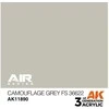AK Interactive AIR akriliniai dažai Camouflage Pilkas FS36622, 17 ml