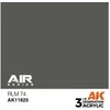 AK Interactive AIR RLM 74 akriliniai dažai lėktuvų modeliams 17 ml