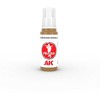 AK Interactive akriliniai dažai figūrėlėms British Uniform Lights 17ml