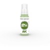 AK Interactive APC Interior Light Žalias FS24533 AFV akriliniai dažai 17ml