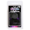 AK Interactive apvalios 32 mm miniatiūrų bazės, 10 vnt.