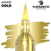 AK Interactive auksinis akrilinis dažų žymeklis PLAYMARKER, AKM031