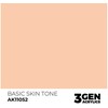 AK Interactive Basic Skin Tone akriliniai dažai 17ml AK11052