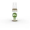 AK Interactive British Light Mud akriliniai dažai AFV, 17 ml