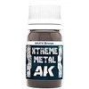 AK Interactive Bronze Xtreme Metal emaliniai dažai 30 ml