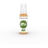 AK Interactive CARC Tan 686A FS33446 AFV akriliniai dažai 17ml