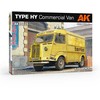 Ak Interactive Citroen Type HY komercinis furgonas 1/35 plastikinis modelis AK