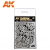 AK Interactive dažymo trafaretas aerografui 1/48–1/72, 9080