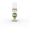 AK Interactive Desert Sand FS30279 AFV 3 kartos akriliniai dažai 17 ml