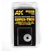 AK Interactive elastinga takelažo gija SUPER THIN 70D, AK9136