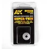 AK Interactive elastinga takelažo gija SUPER THIN 70D, AK9136