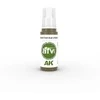 AK Interactive Field Drab FS30118 akriliniai dažai karinei technikai 17ml