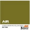 AK Interactive IJA #29 Ki Midori iro geltonai žali akriliniai dažai 17ml