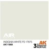 AK Interactive Insignia Baltas FS17875 akriliniai AIR dažai 17 ml