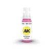 AK Interactive Intense Rožinė akriliniai dažai, 3 gen., 17 ml