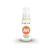 AK Interactive Ivory 3 kartos akriliniai dažai, 17 ml