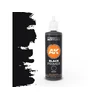 AK Interactive juodas akrilinis 3rd Gen gruntas, 100 ml