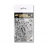 AK Interactive lankstus aerografo trafaretas 1/20–1/24–1/35, 9079