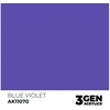 AK Interactive Mėlyna Violet 3 kartos akriliniai dažai 17 ml (AK11070)