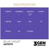 AK Interactive Mėlyna Violet 3 kartos akriliniai dažai 17 ml (AK11070)