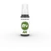 AK Interactive NATO juoda AFV (3-osios kartos) akriliniai dažai 17 ml