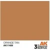 AK Interactive Oranžinis TAN figūrėlių akriliniai dažai 17 ml