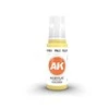 AK Interactive Pale Geltona akriliniai dažai 17ml, 3 kartos AK11038