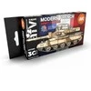 AK Interactive Prancūzų kariuomenės spalvos 3rd Gen akriliniai dažai