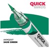 AK Interactive QUICK MARKER Jade Žalias žymeklis miniatiūroms