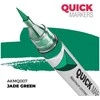 AK Interactive QUICK MARKER Jade Žalias žymeklis miniatiūroms