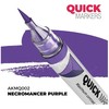 AK Interactive Quick Marker Necromancer Violetinė miniatiūrų žymeklis