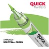 AK Interactive QUICK MARKER Spectral Žalias žymeklis miniatiūroms
