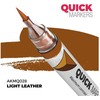 AK Interactive QUICK MARKER šviesios odos žymeklis miniatiūroms