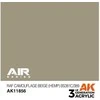 AK Interactive RAF Hemp smėlio akriliniai dažai AIR 3gen 17ml AK11856