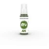 AK Interactive RAL 6011B Resedagrün akriliniai dažai AFV, 17 ml